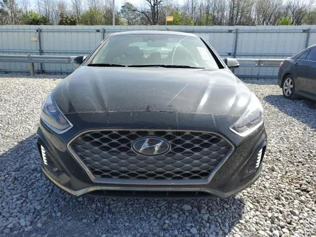 2018 HYUNDAI SONATA SPORT  