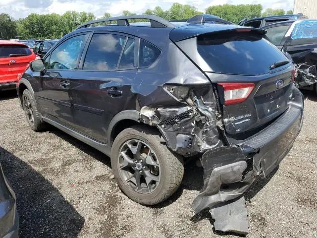2018 SUBARU CROSSTREK PREMIUM  