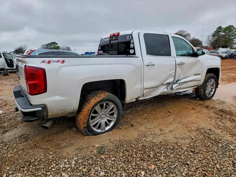 2017 CHEVROLET SILVERADO K1500 HIGH COUNTRY  