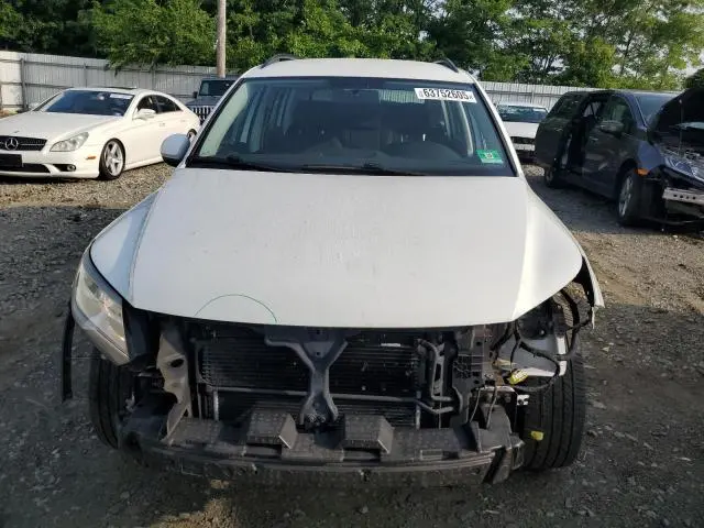 2018 VOLKSWAGEN TIGUAN LIMITED   
