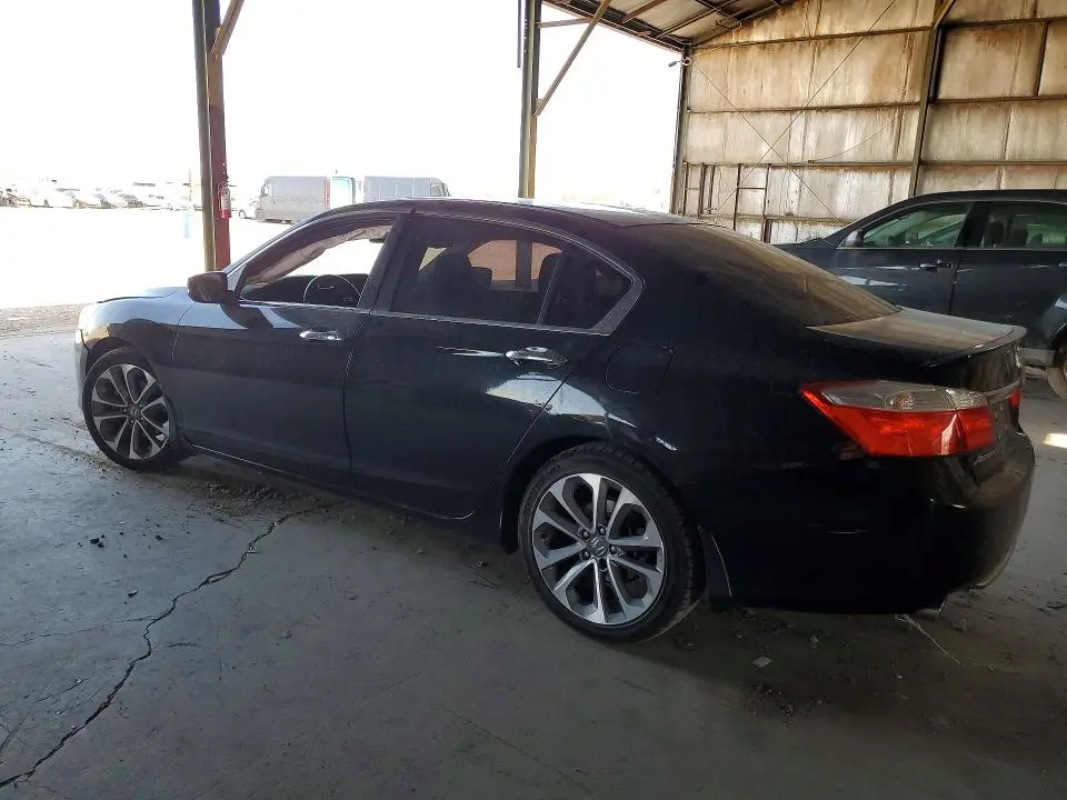 2013 HONDA ACCORD SPORT  