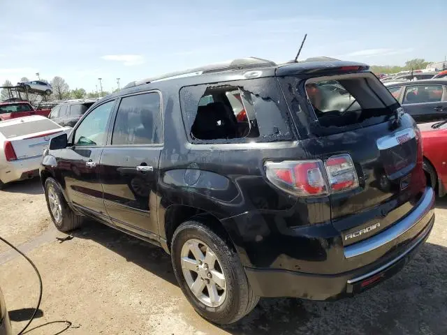 2013 GMC ACADIA SLE  