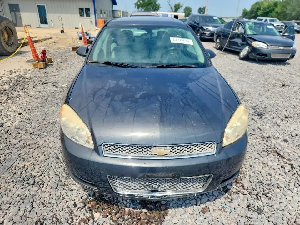 2013 CHEVROLET IMPALA LT  