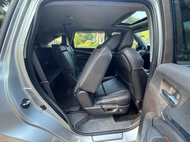 2017 ACURA MDX TECHNOLOGY  
