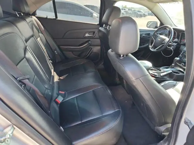 2015 CHEVROLET MALIBU LTZ  