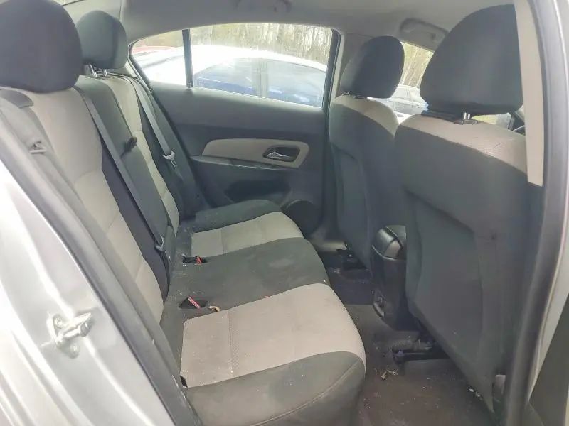 2012 CHEVROLET CRUZE LS  
