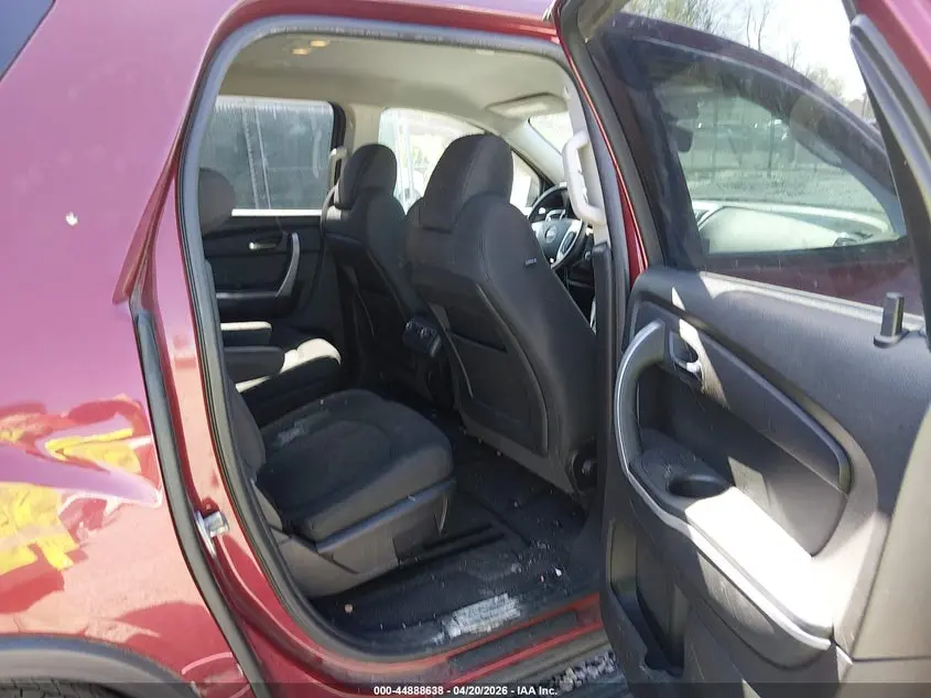 2011 GMC ACADIA SLE