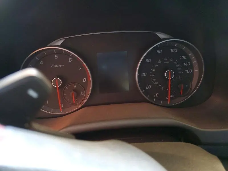 2019 HYUNDAI ELANTRA SPORT  