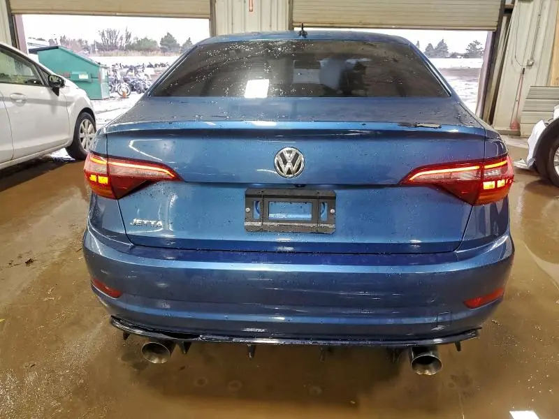 2019 VOLKSWAGEN JETTA S  