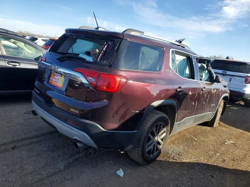 2017 GMC ACADIA SLT-1  