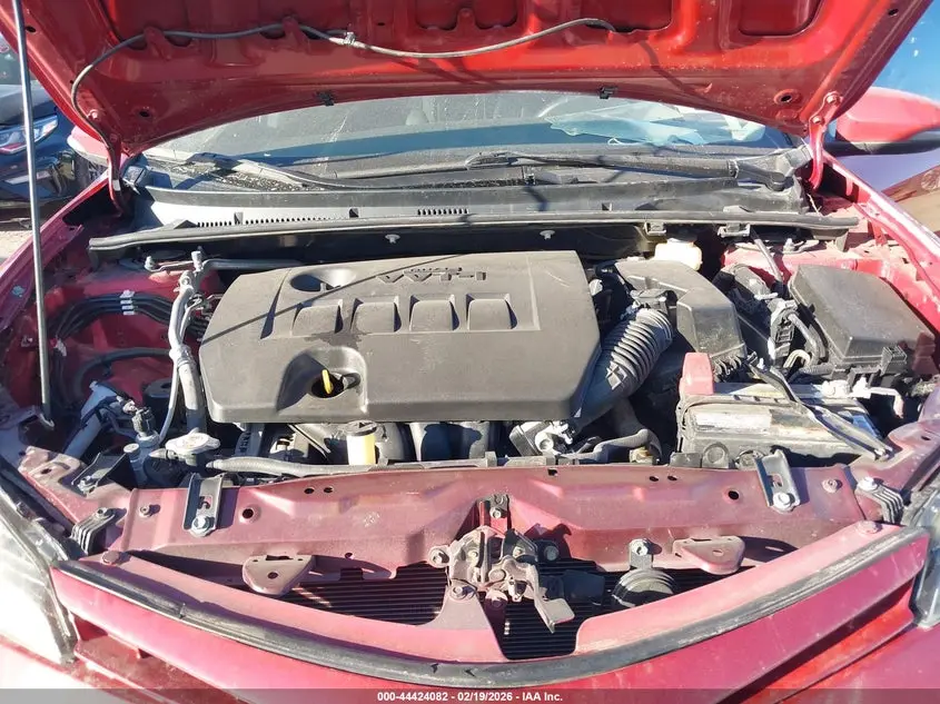 2018 TOYOTA COROLLA SE