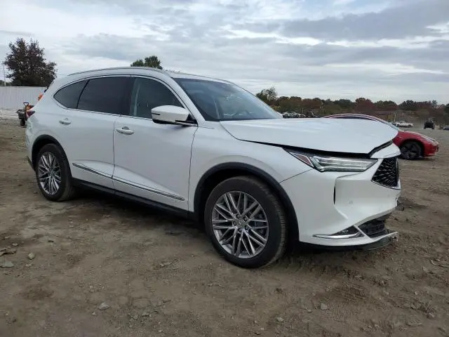 2022 ACURA MDX ADVANCE  