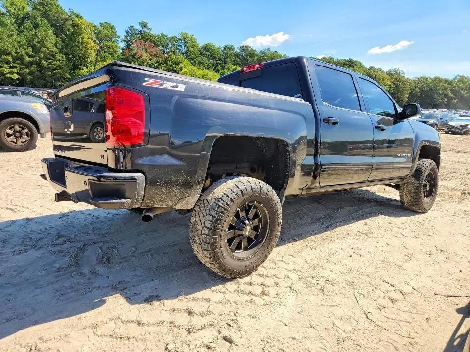 2016 CHEVROLET SILVERADO K1500 LT  