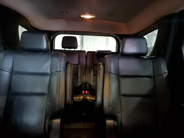 2014 DODGE DURANGO LIMITED  