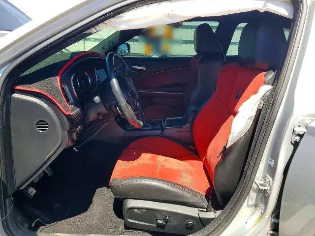 2020 DODGE CHARGER SCAT PACK  