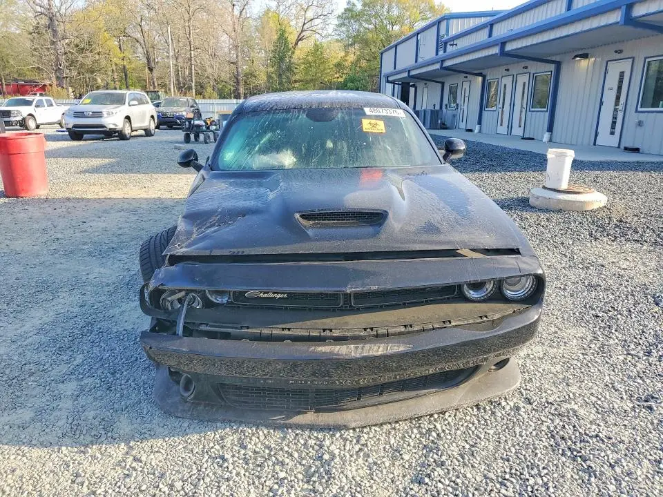 2023 DODGE CHALLENGER GT  