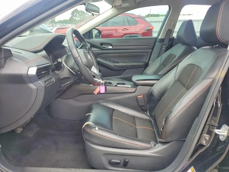 2020 NISSAN ALTIMA SR  