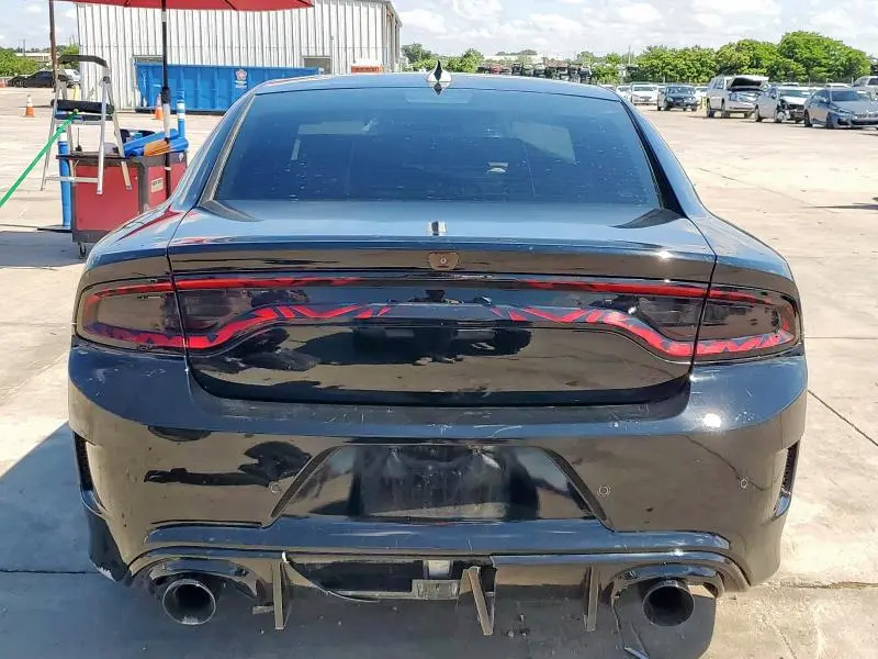 2018 DODGE CHARGER R/T  