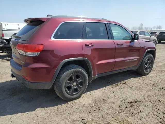 2017 JEEP GRAND CHEROKEE LAREDO  