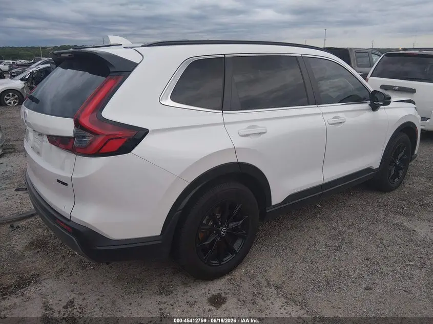 2023 HONDA CR-V HYBRID SPORT