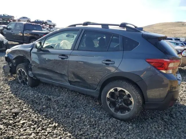 2021 SUBARU CROSSTREK PREMIUM