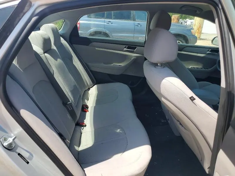 2018 HYUNDAI SONATA ECO  
