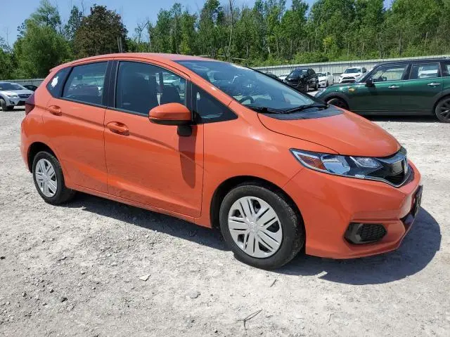 2020 HONDA FIT LX  