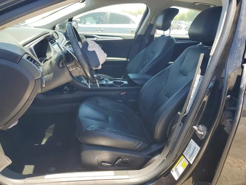 2013 FORD FUSION TITANIUM  