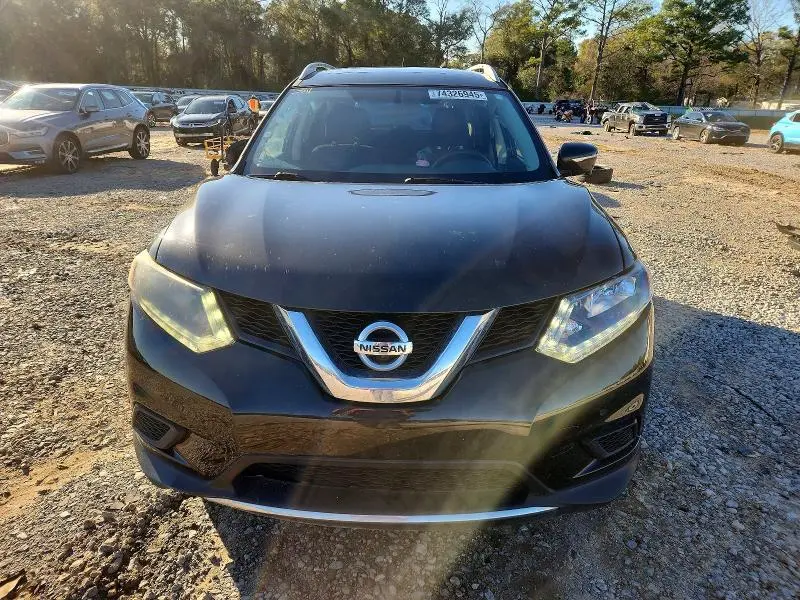 2014 NISSAN ROGUE S  