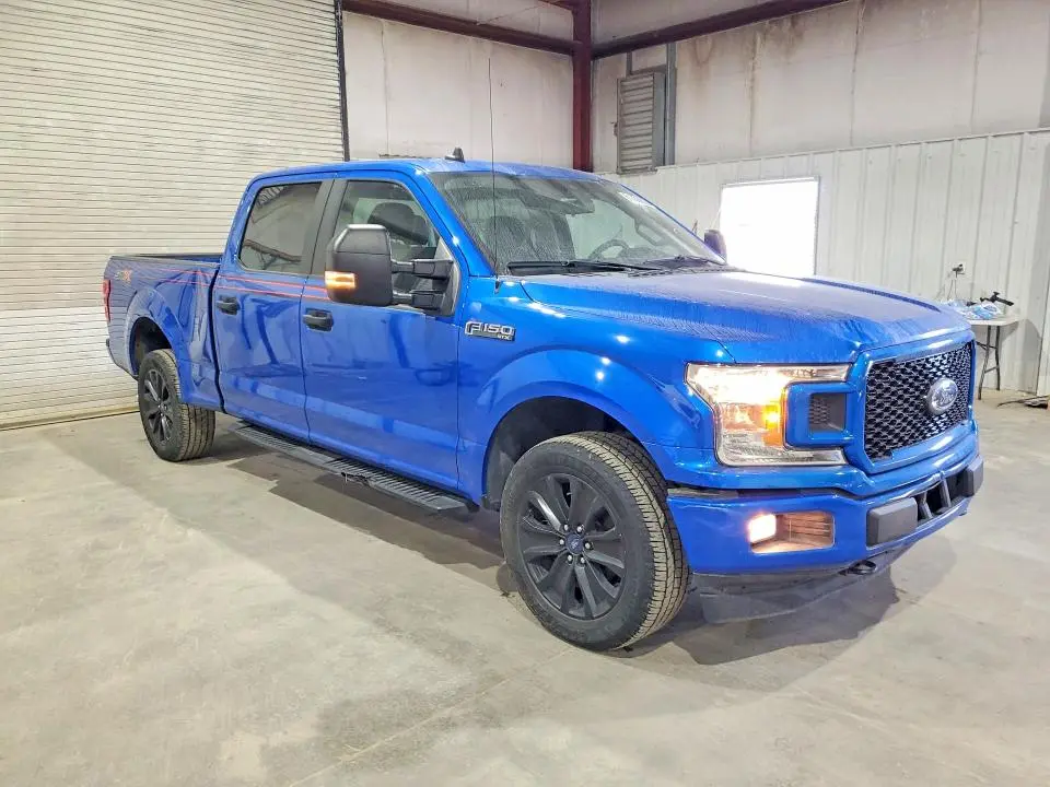 2020 FORD F150 SUPERCREW  