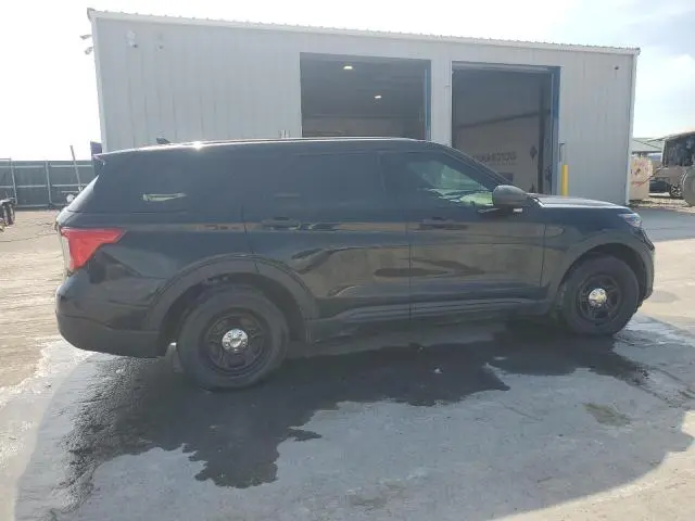 2021 FORD EXPLORER POLICE INTERCEPTOR  