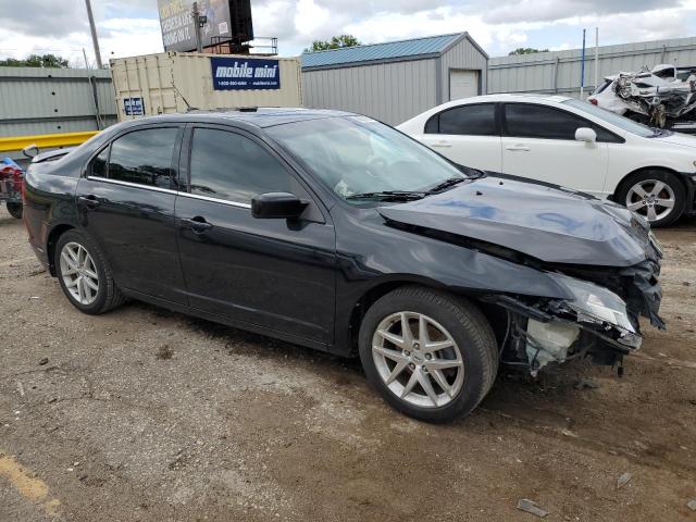 2010 FORD FUSION SEL