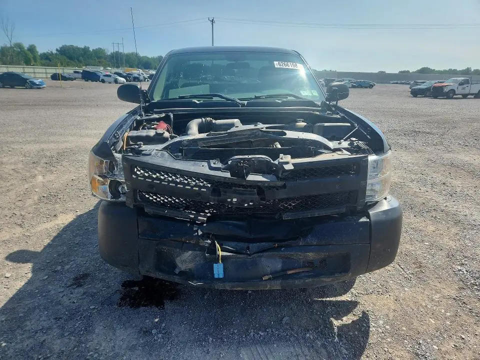 2012 CHEVROLET SILVERADO C1500  
