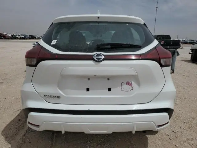 2021 NISSAN KICKS S  