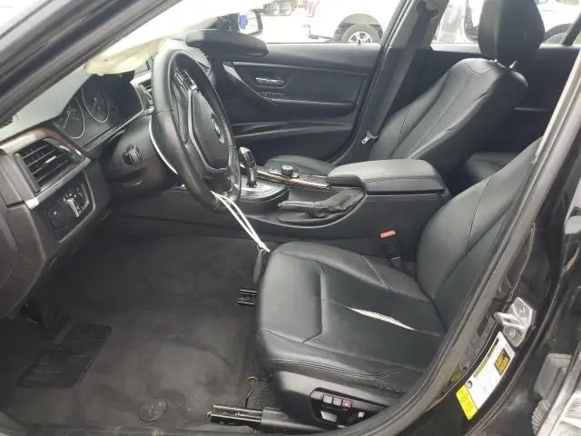 2015 BMW 328 I SULEV  