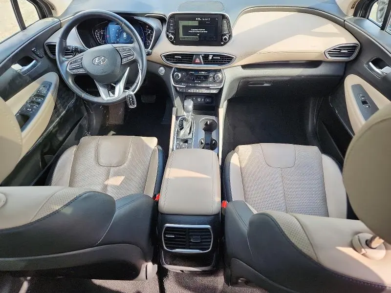 2019 HYUNDAI SANTA FE ULTIMATE 2.0T  
