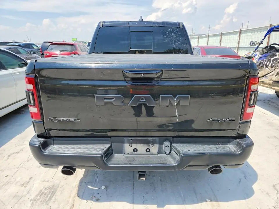 2020 RAM 1500 REBEL  