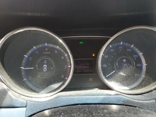 2013 HYUNDAI SONATA GLS  