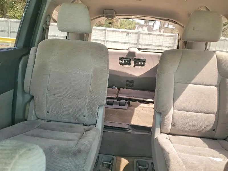 2012 HONDA ODYSSEY EX  
