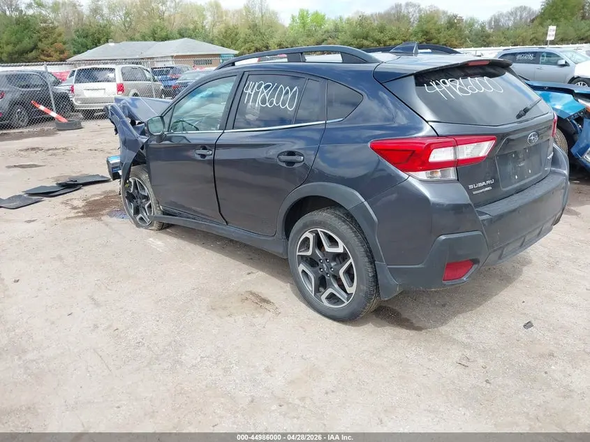 2019 SUBARU CROSSTREK 2.0I LIMITED
