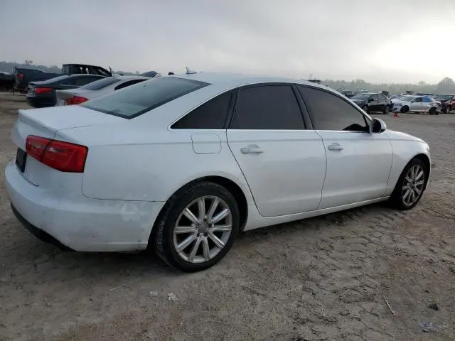 2013 AUDI A6 PREMIUM PLUS  