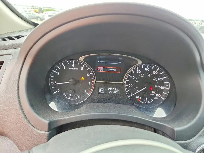 2014 NISSAN ALTIMA 2.5 SL  