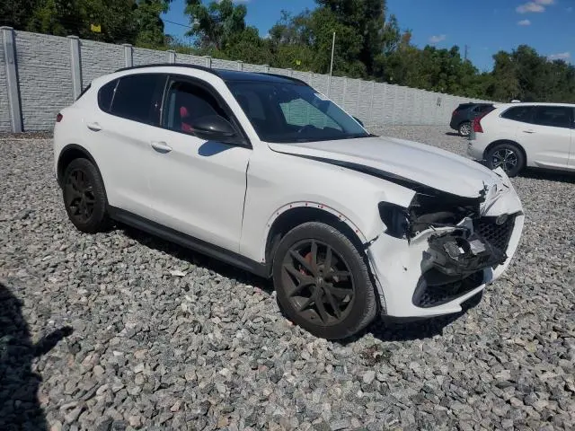 2020 ALFA ROMEO STELVIO   
