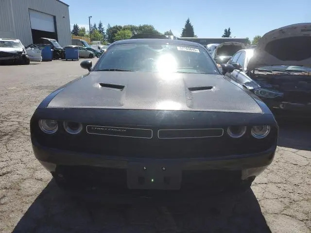 2015 DODGE CHALLENGER SXT PLUS  