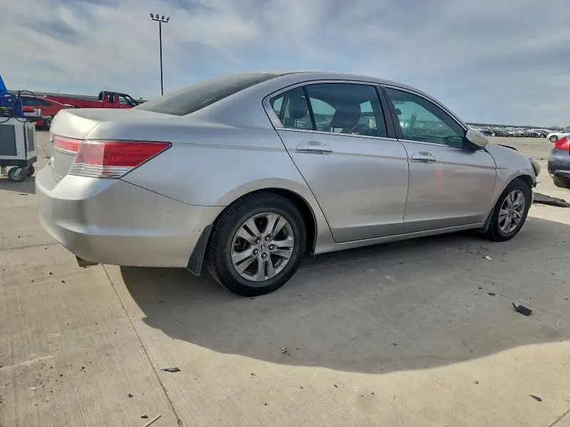 2012 HONDA ACCORD SE  