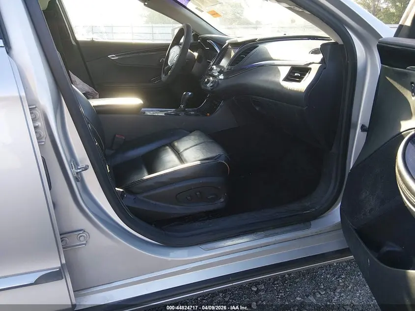 2016 CHEVROLET IMPALA 2LZ