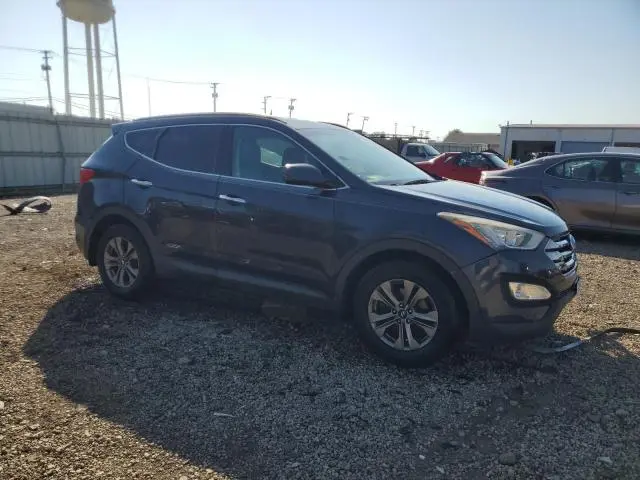 2015 HYUNDAI SANTA FE SPORT   