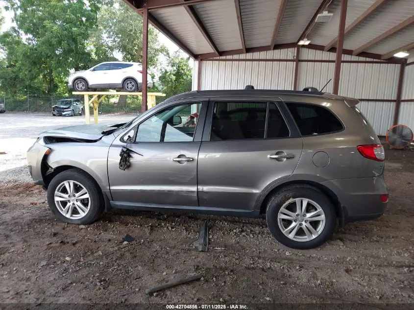 2011 HYUNDAI SANTA FE LIMITED V6