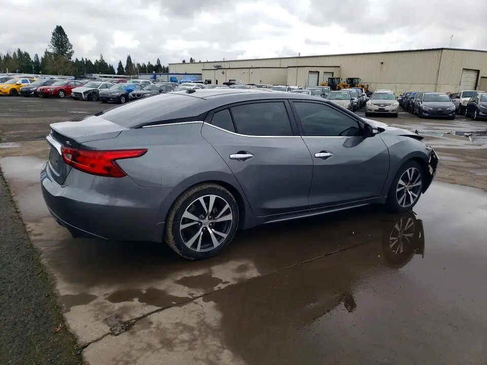 2017 NISSAN MAXIMA 3.5S  