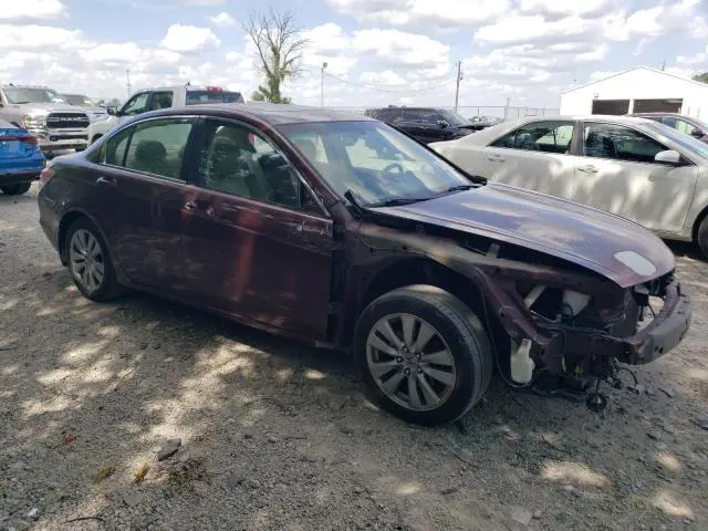 2012 HONDA ACCORD EXL  
